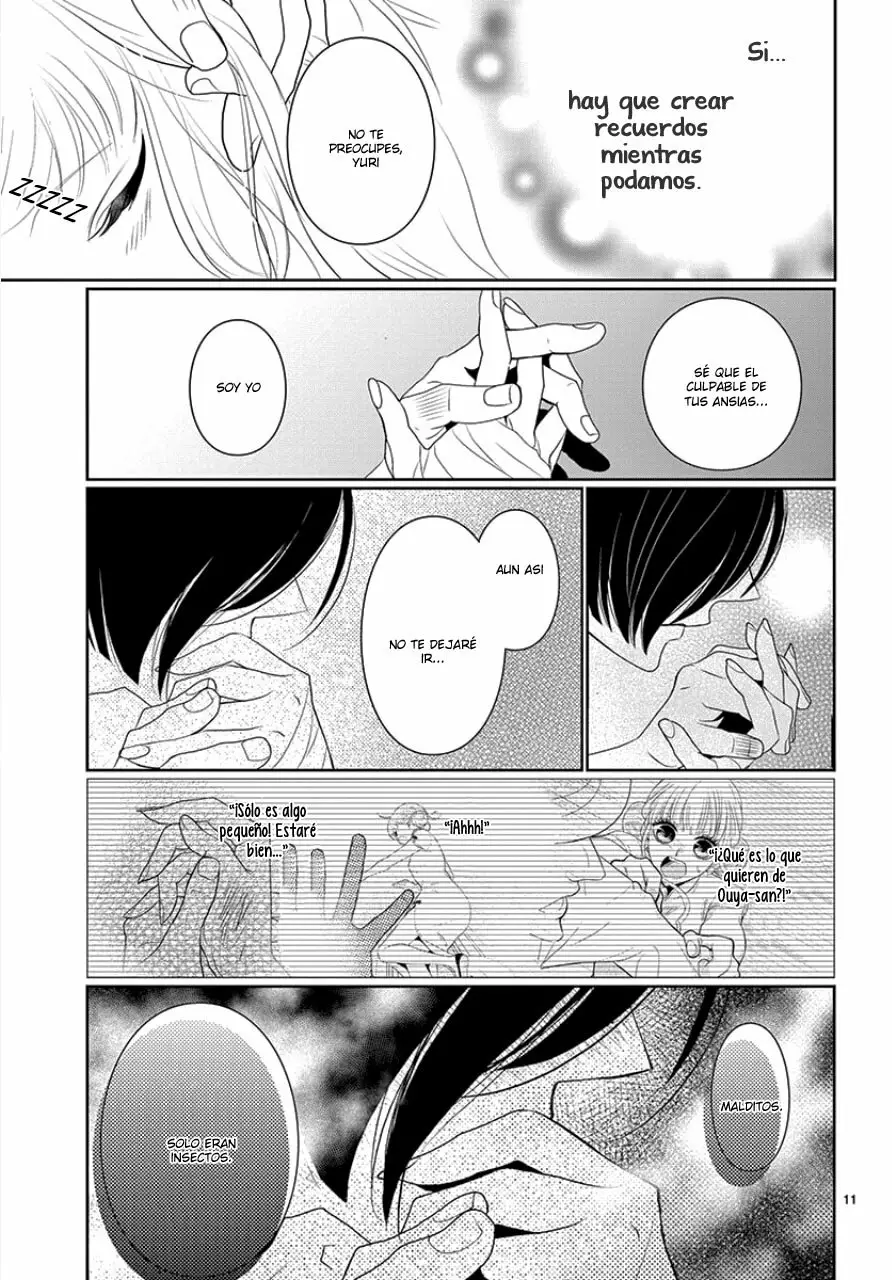 Koi to Dangan – Dangerous Lover Capítulo 5 - Page 19