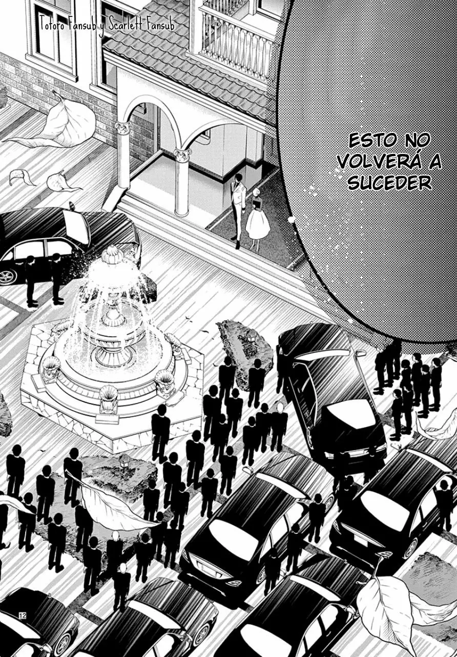 Koi to Dangan – Dangerous Lover Capítulo 5 - Page 20