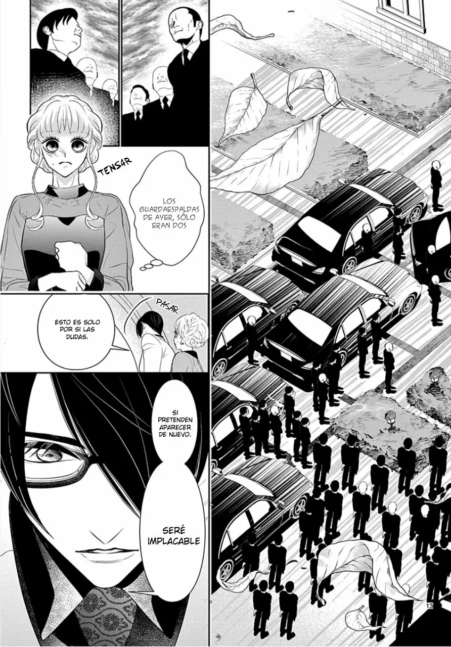 Koi to Dangan – Dangerous Lover Capítulo 5 - Page 21