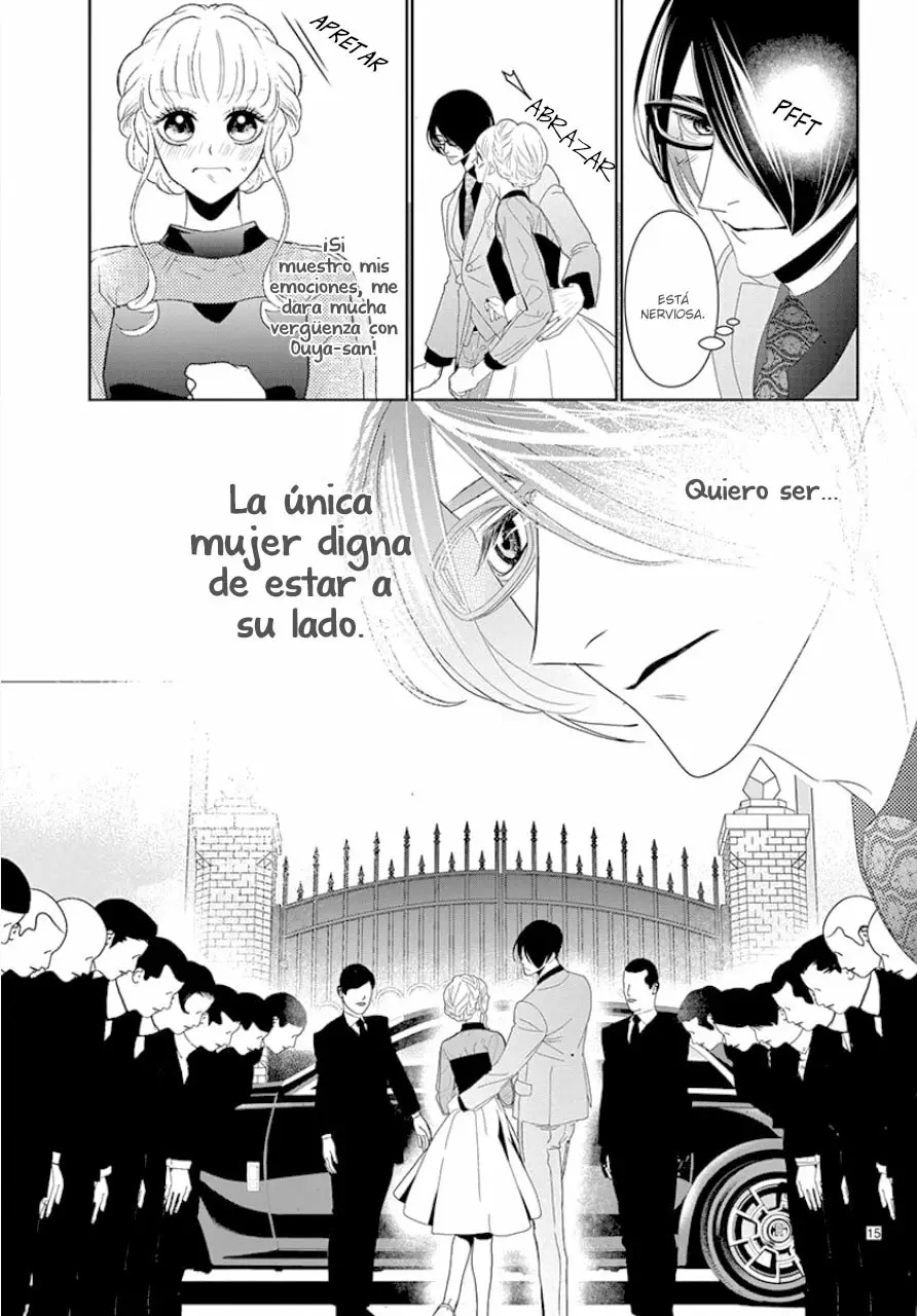 Koi to Dangan – Dangerous Lover Capítulo 5 - Page 23