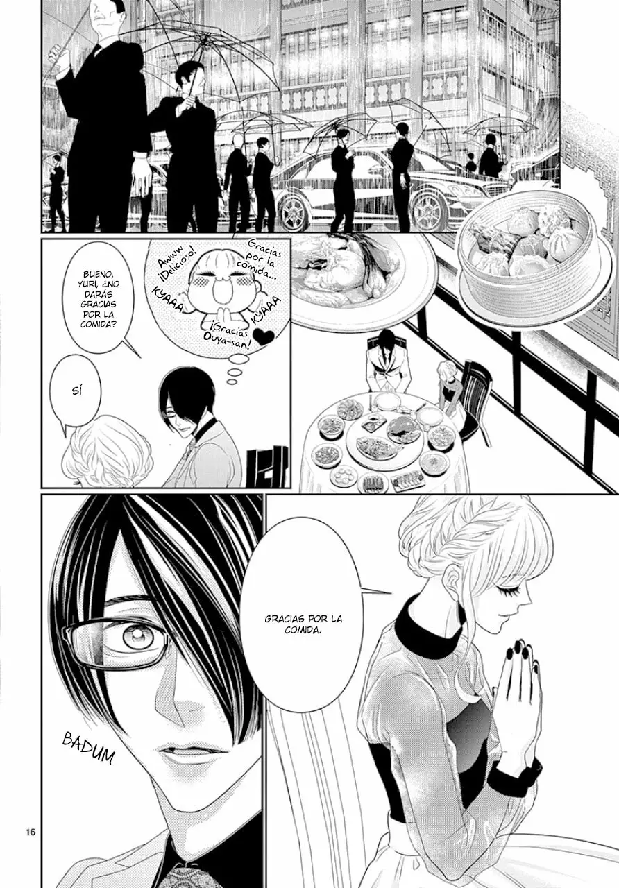 Koi to Dangan – Dangerous Lover Capítulo 5 - Page 24