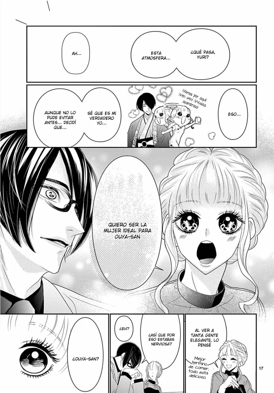 Koi to Dangan – Dangerous Lover Capítulo 5 - Page 25