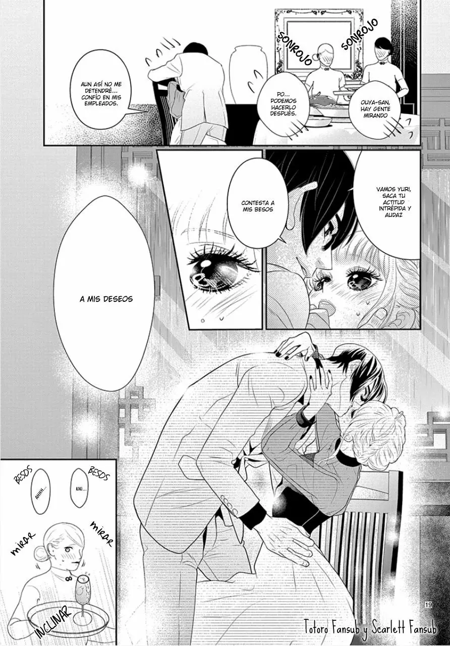 Koi to Dangan – Dangerous Lover Capítulo 5 - Page 27