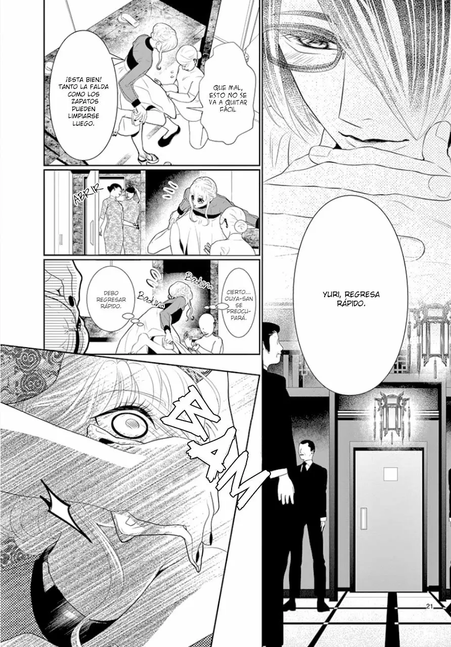 Koi to Dangan – Dangerous Lover Capítulo 5 - Page 29