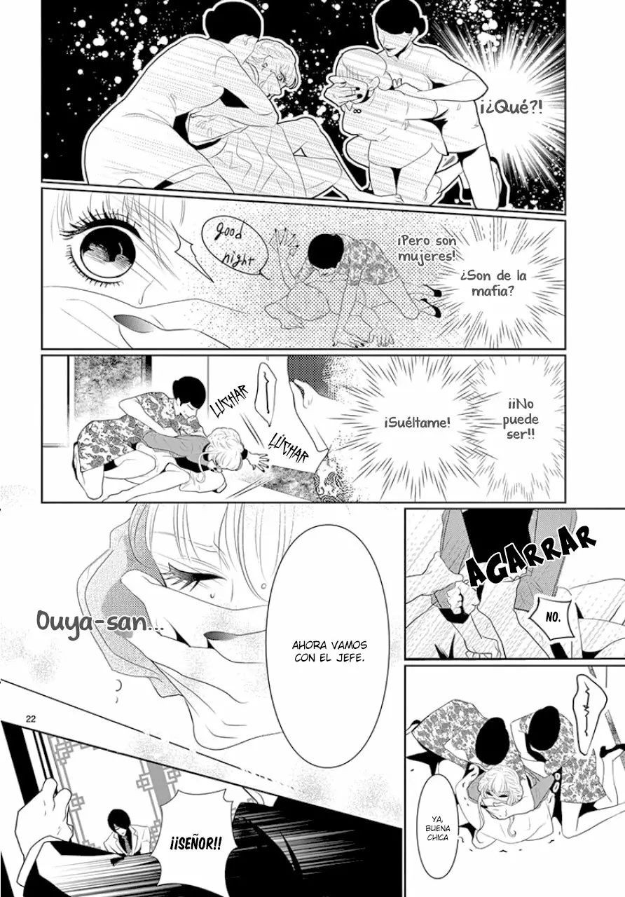 Koi to Dangan – Dangerous Lover Capítulo 5 - Page 30