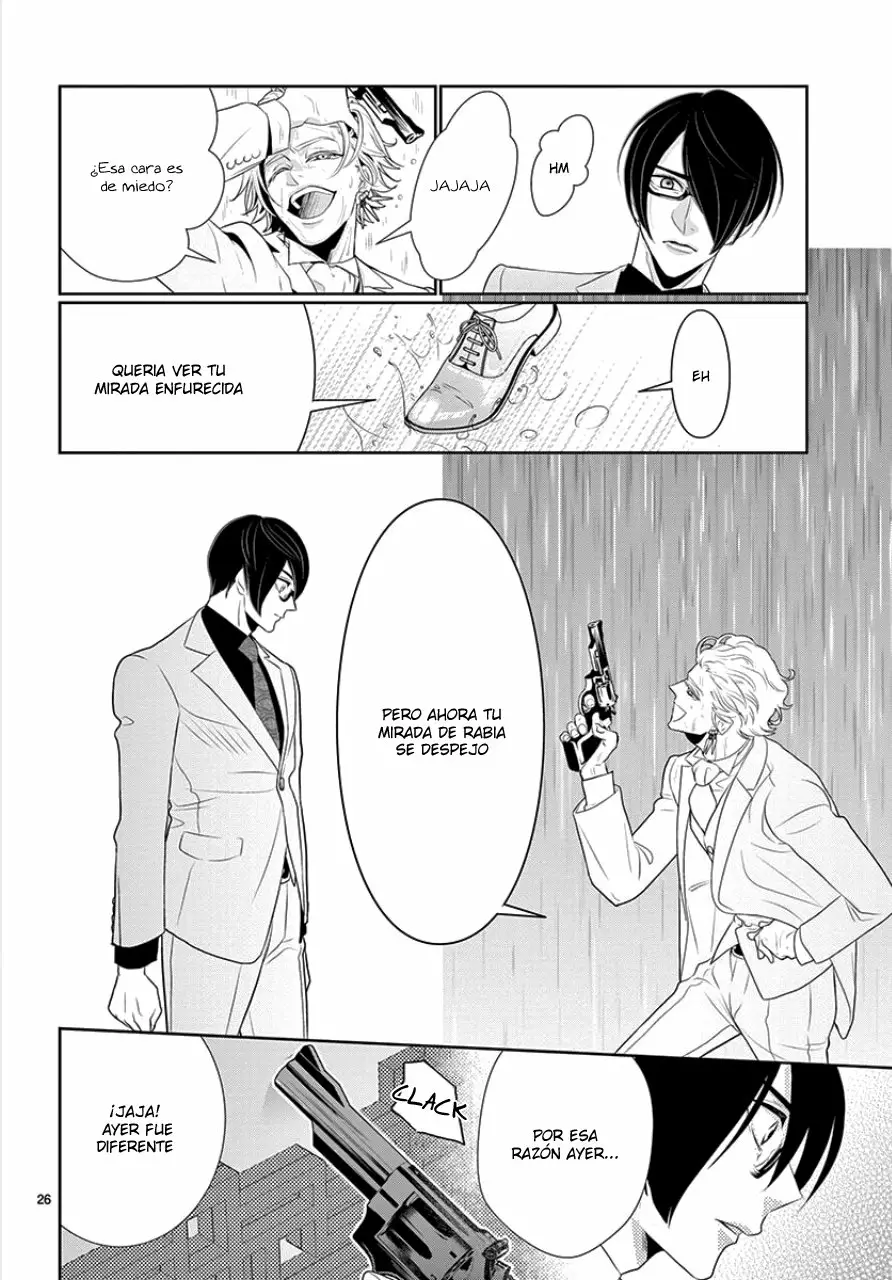 Koi to Dangan – Dangerous Lover Capítulo 5 - Page 34