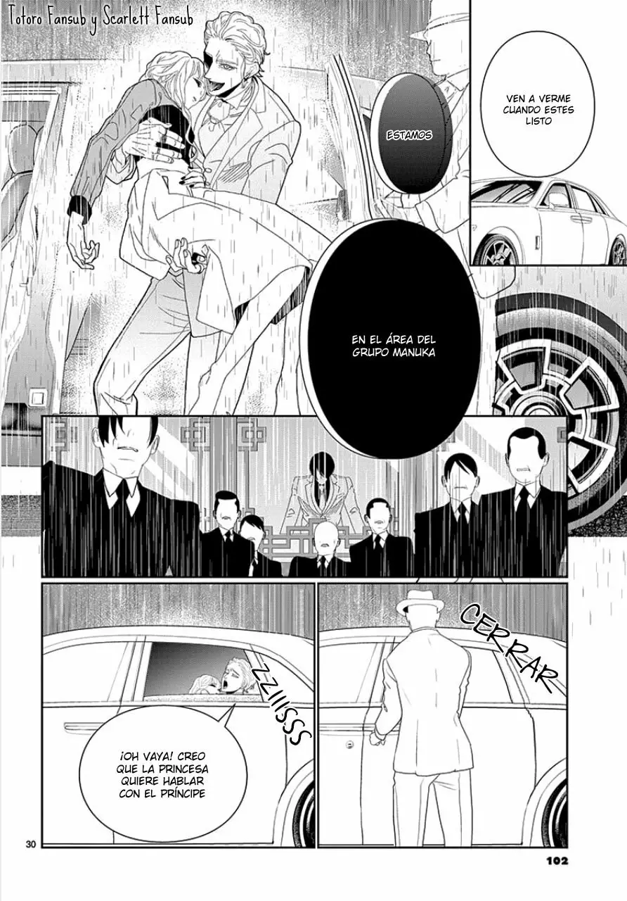 Koi to Dangan – Dangerous Lover Capítulo 5 - Page 38