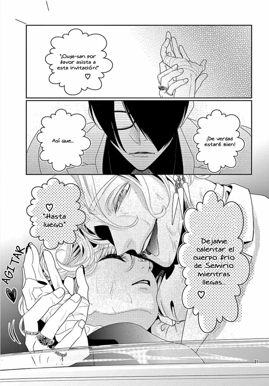 Koi to Dangan – Dangerous Lover Capítulo 5 - Page 39