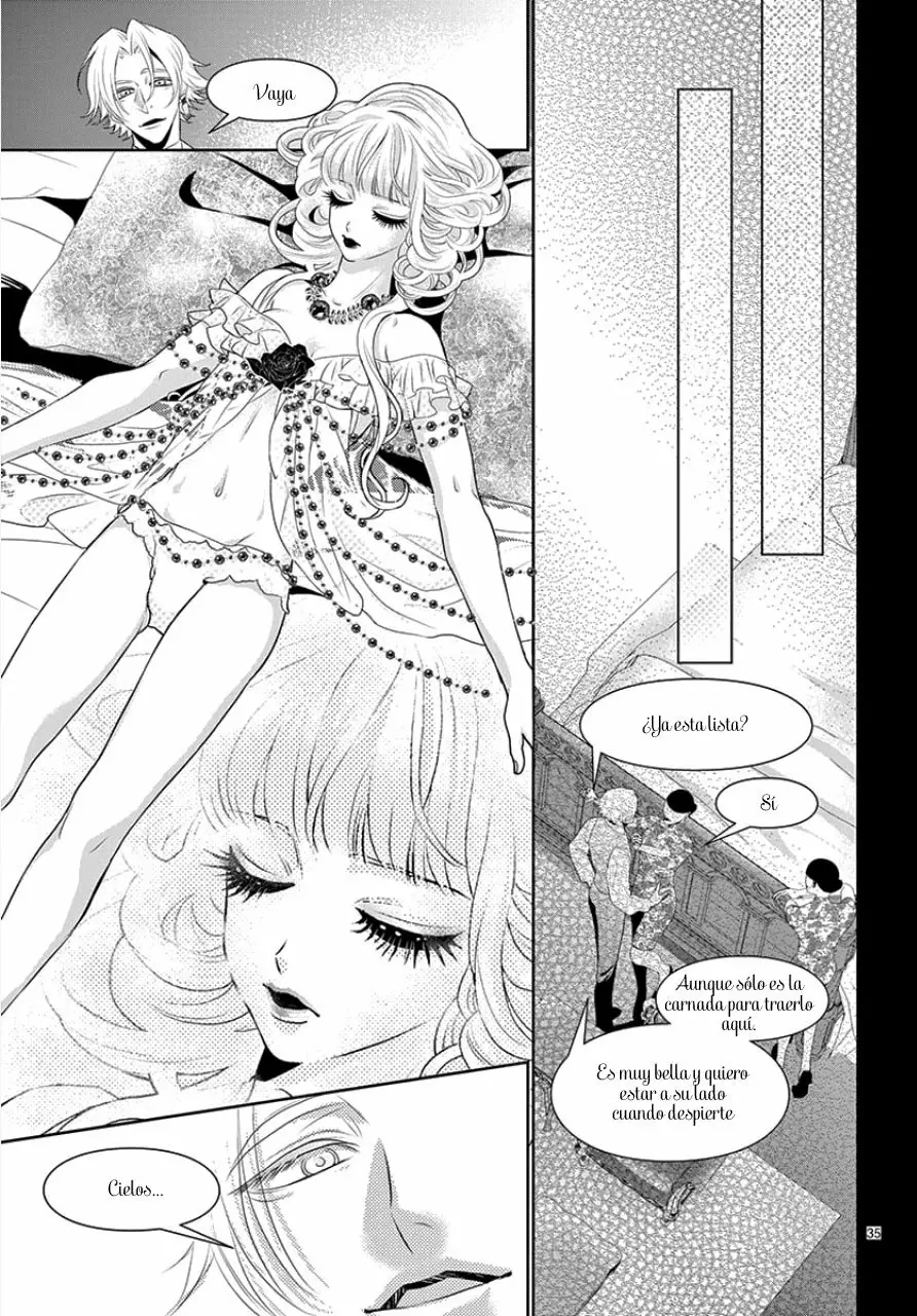 Koi to Dangan – Dangerous Lover Capítulo 5 - Page 43