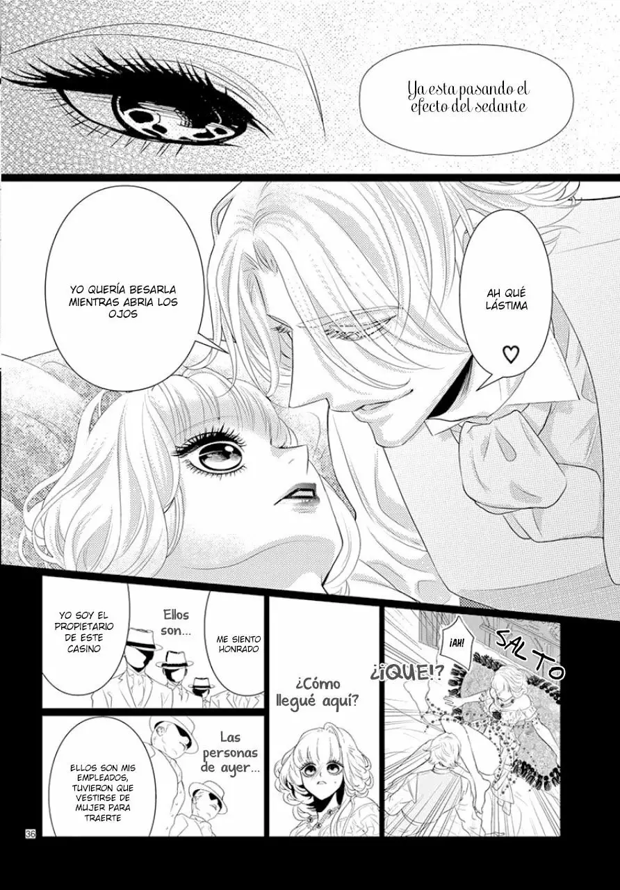 Koi to Dangan – Dangerous Lover Capítulo 5 - Page 44