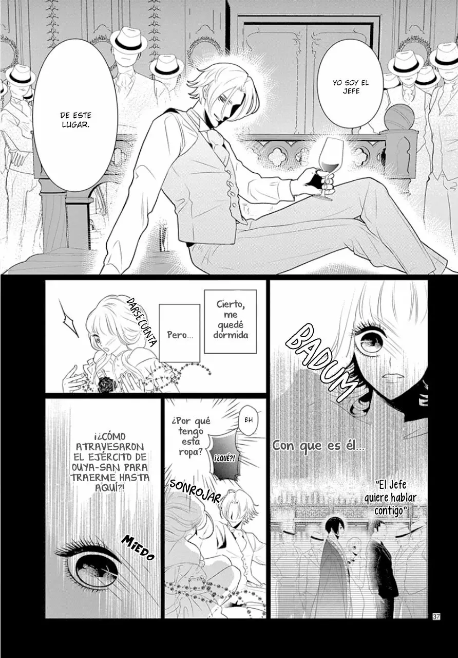 Koi to Dangan – Dangerous Lover Capítulo 5 - Page 45