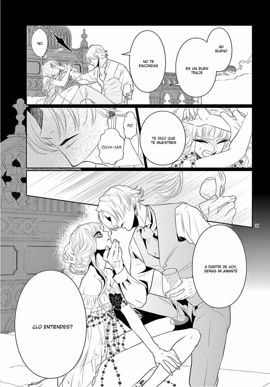 Koi to Dangan – Dangerous Lover Capítulo 5 - Page 47