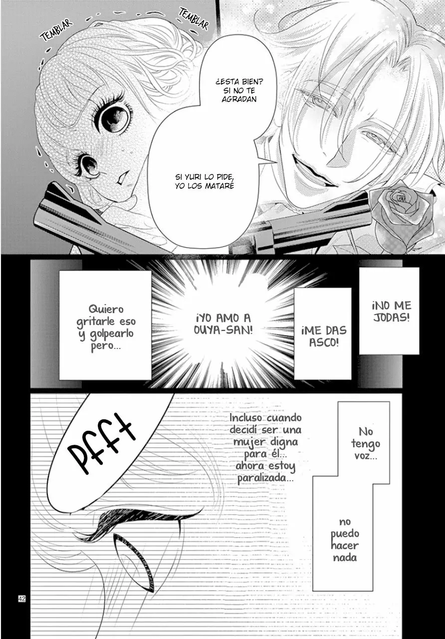 Koi to Dangan – Dangerous Lover Capítulo 5 - Page 50