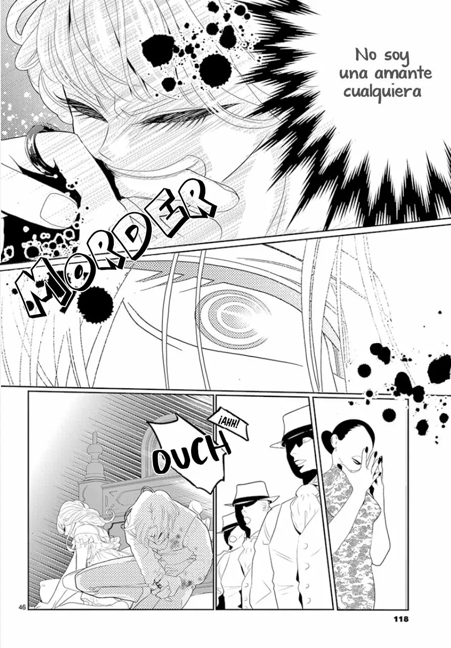 Koi to Dangan – Dangerous Lover Capítulo 5 - Page 54