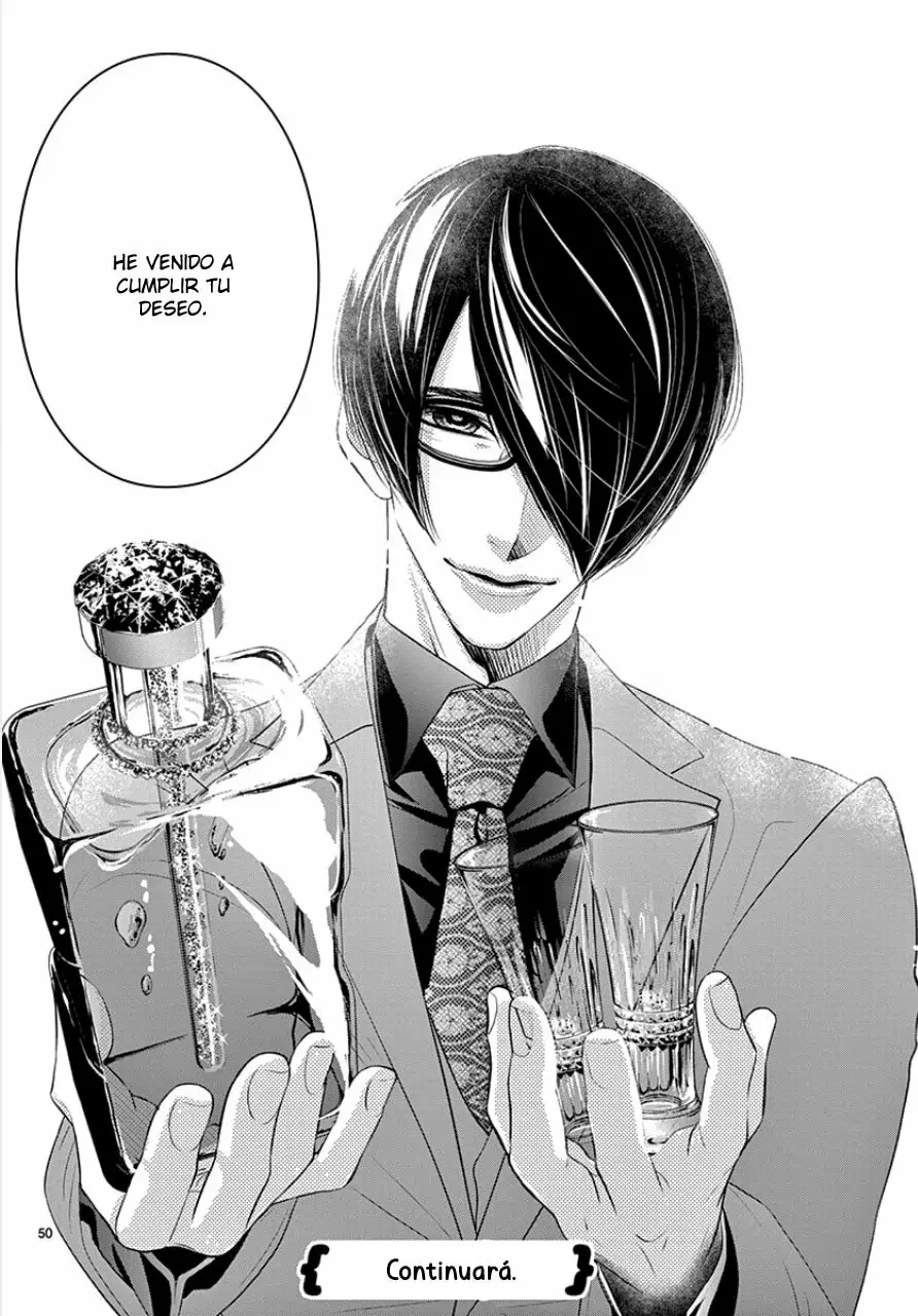 Koi to Dangan – Dangerous Lover Capítulo 5 - Page 58