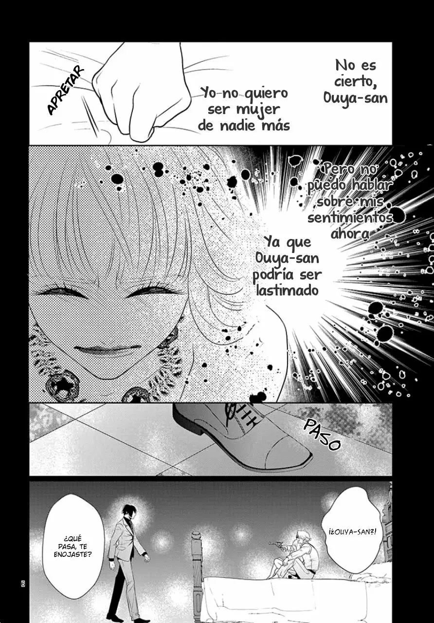 Koi to Dangan – Dangerous Lover Capítulo 6 - Page 10