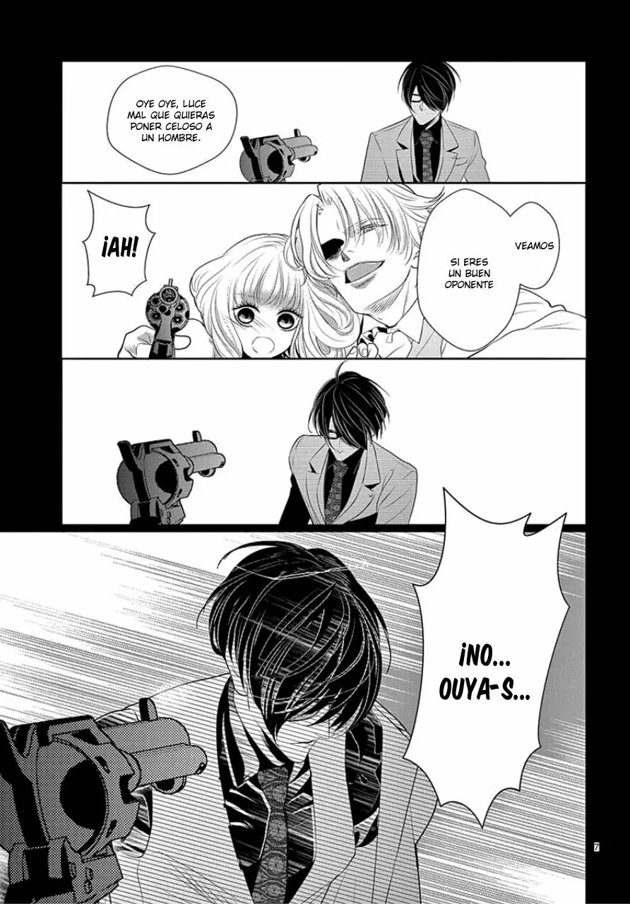 Koi to Dangan – Dangerous Lover Capítulo 6 - Page 11