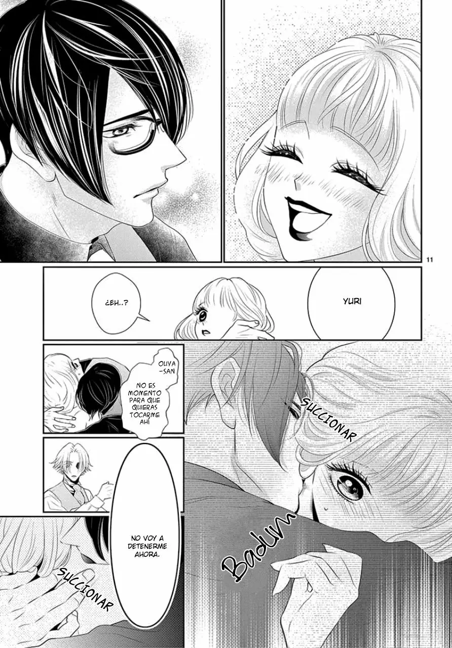 Koi to Dangan – Dangerous Lover Capítulo 6 - Page 15