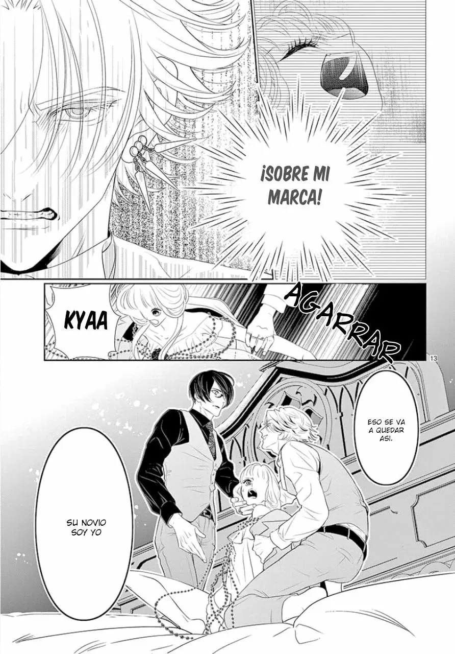 Koi to Dangan – Dangerous Lover Capítulo 6 - Page 17