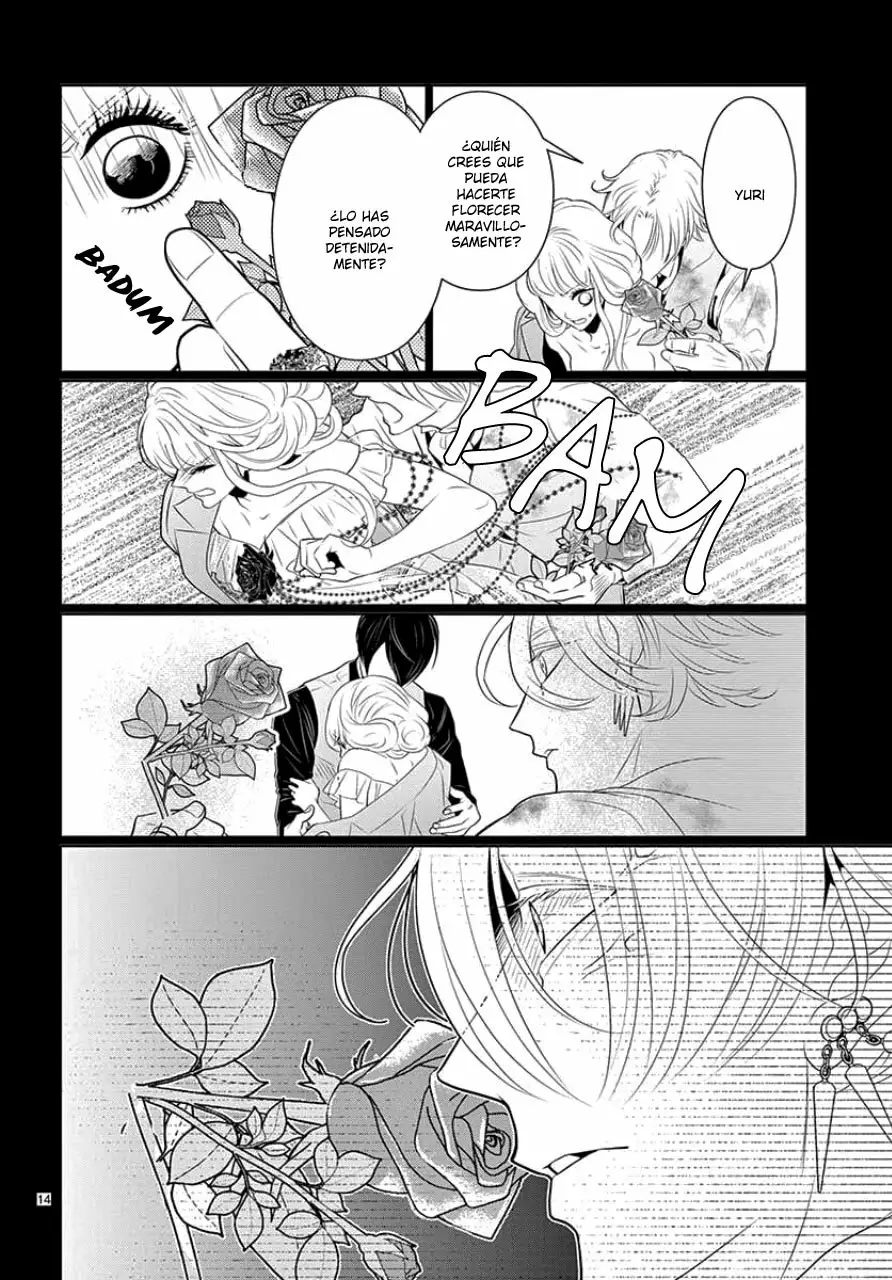 Koi to Dangan – Dangerous Lover Capítulo 6 - Page 18