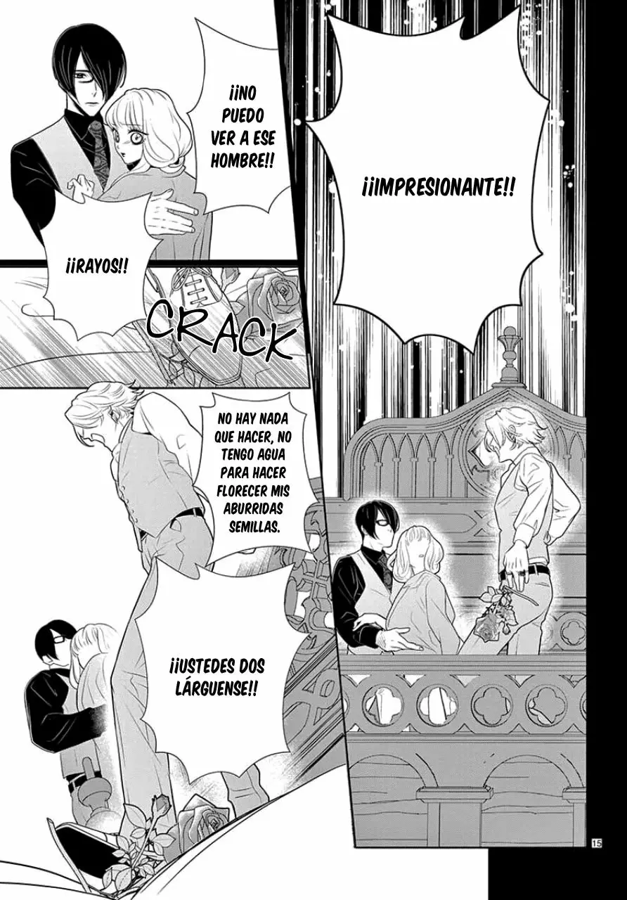 Koi to Dangan – Dangerous Lover Capítulo 6 - Page 19