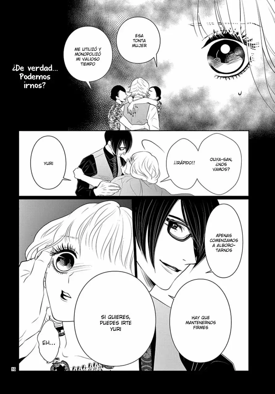 Koi to Dangan – Dangerous Lover Capítulo 6 - Page 20