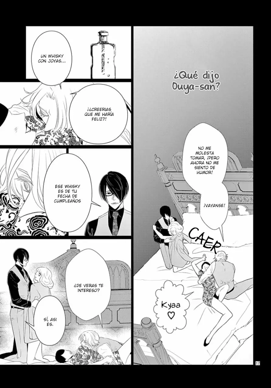 Koi to Dangan – Dangerous Lover Capítulo 6 - Page 21