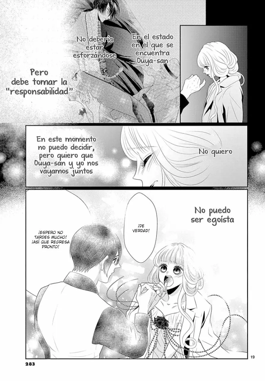 Koi to Dangan – Dangerous Lover Capítulo 6 - Page 23