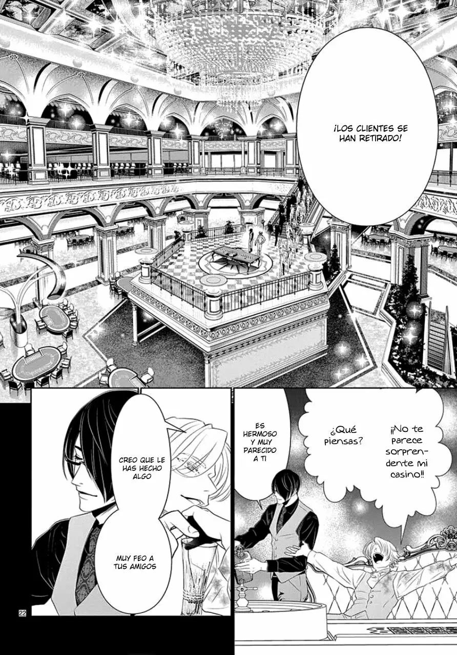 Koi to Dangan – Dangerous Lover Capítulo 6 - Page 26