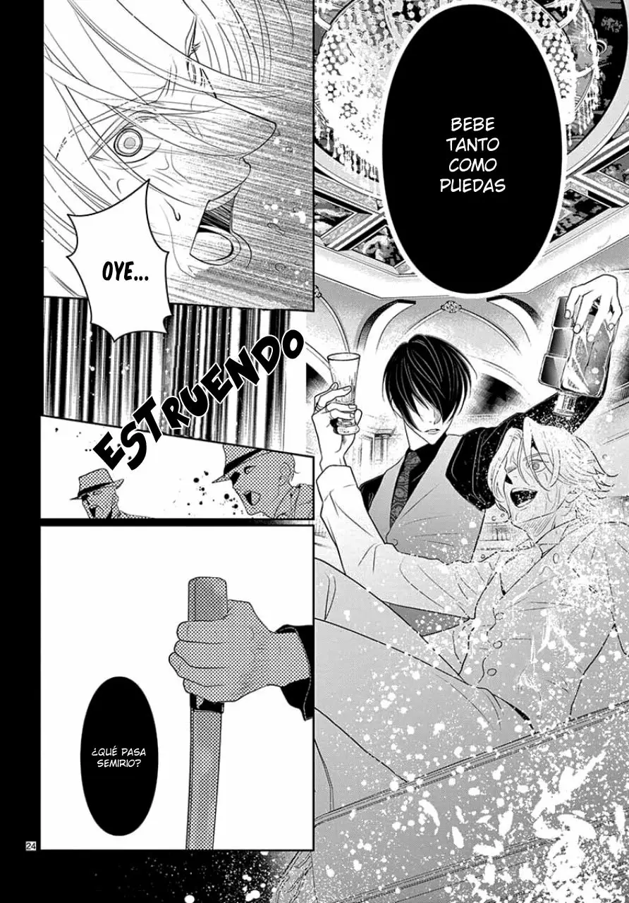 Koi to Dangan – Dangerous Lover Capítulo 6 - Page 28