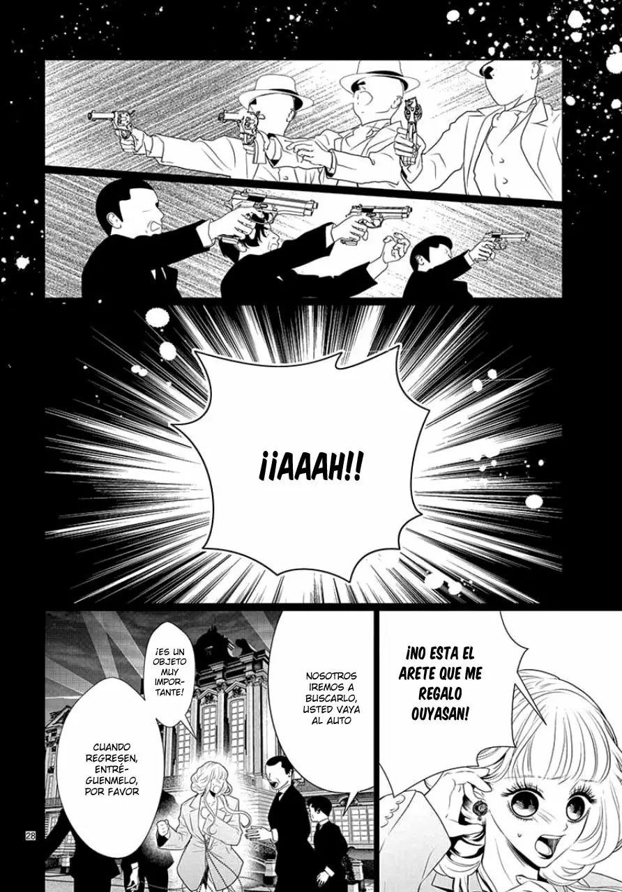 Koi to Dangan – Dangerous Lover Capítulo 6 - Page 31