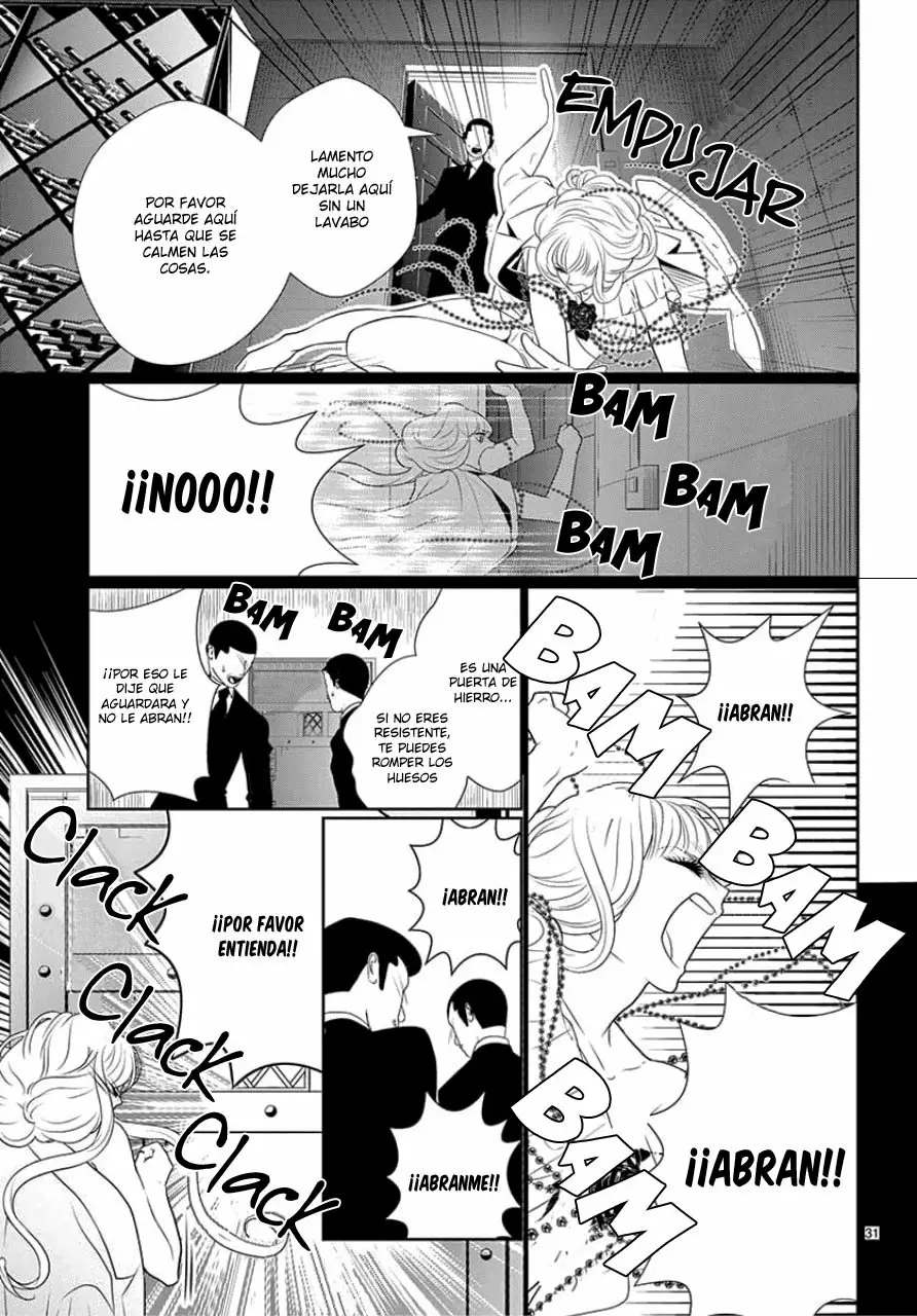 Koi to Dangan – Dangerous Lover Capítulo 6 - Page 34