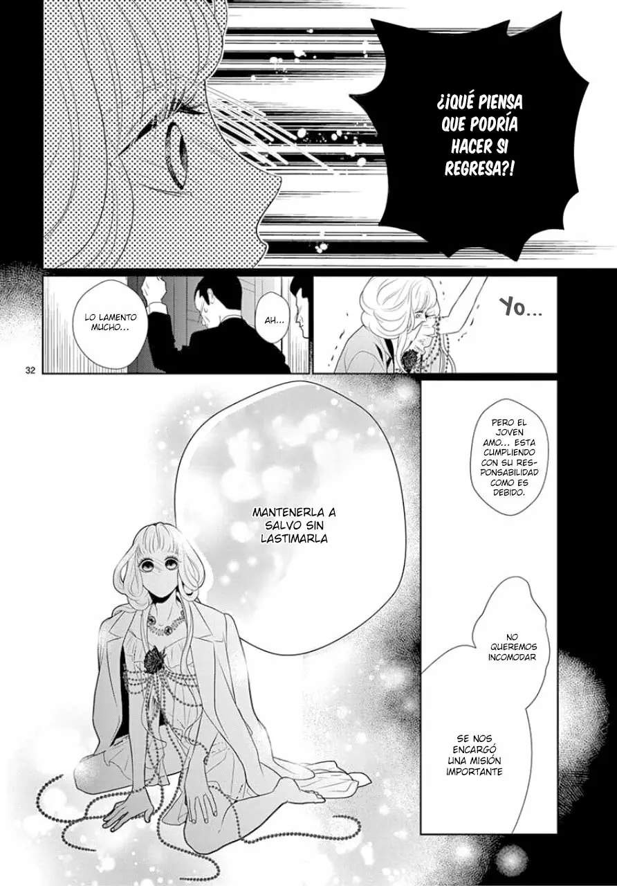 Koi to Dangan – Dangerous Lover Capítulo 6 - Page 35