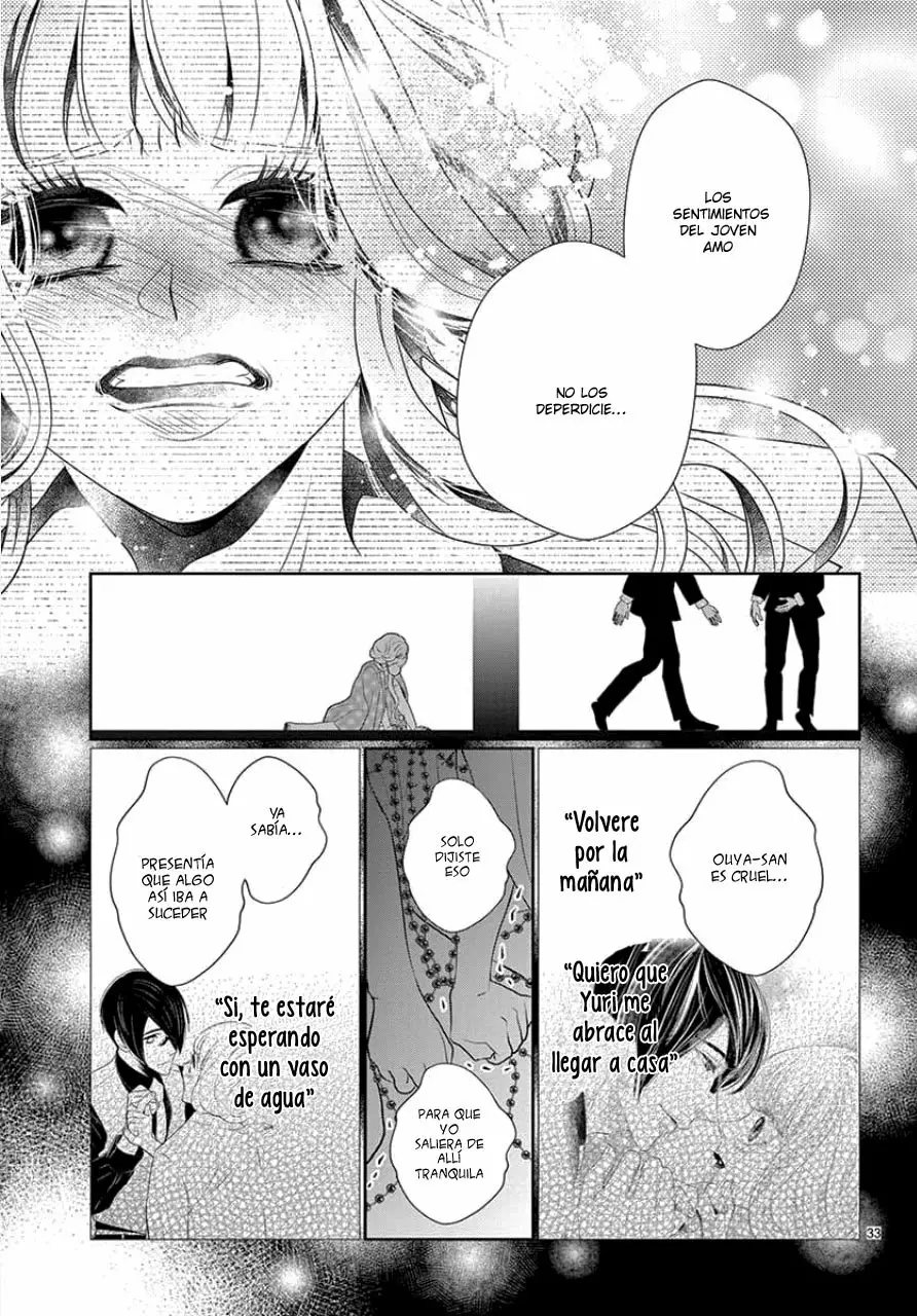 Koi to Dangan – Dangerous Lover Capítulo 6 - Page 36