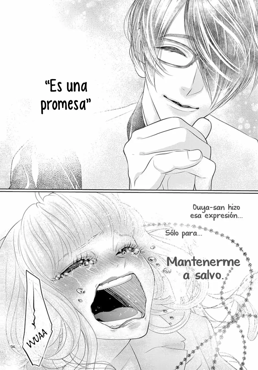 Koi to Dangan – Dangerous Lover Capítulo 6 - Page 37