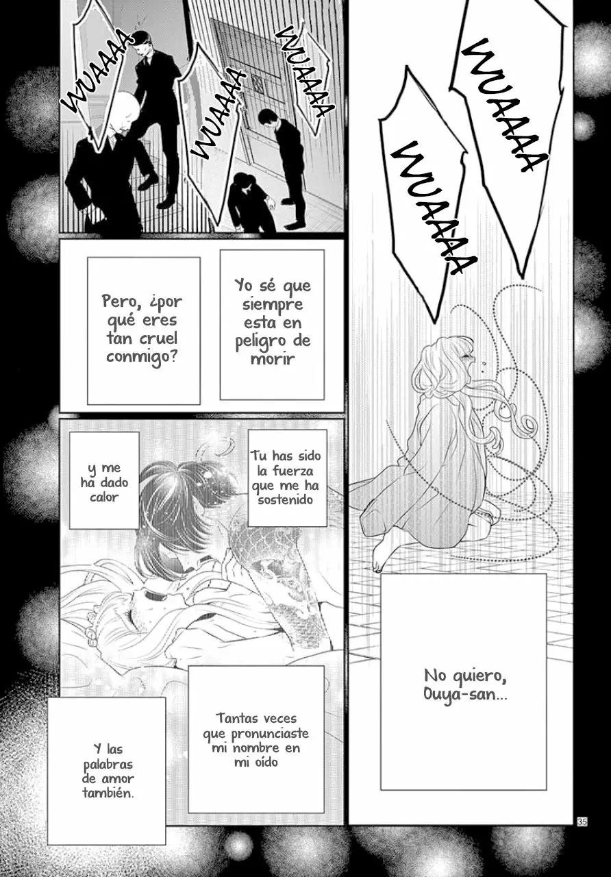 Koi to Dangan – Dangerous Lover Capítulo 6 - Page 38