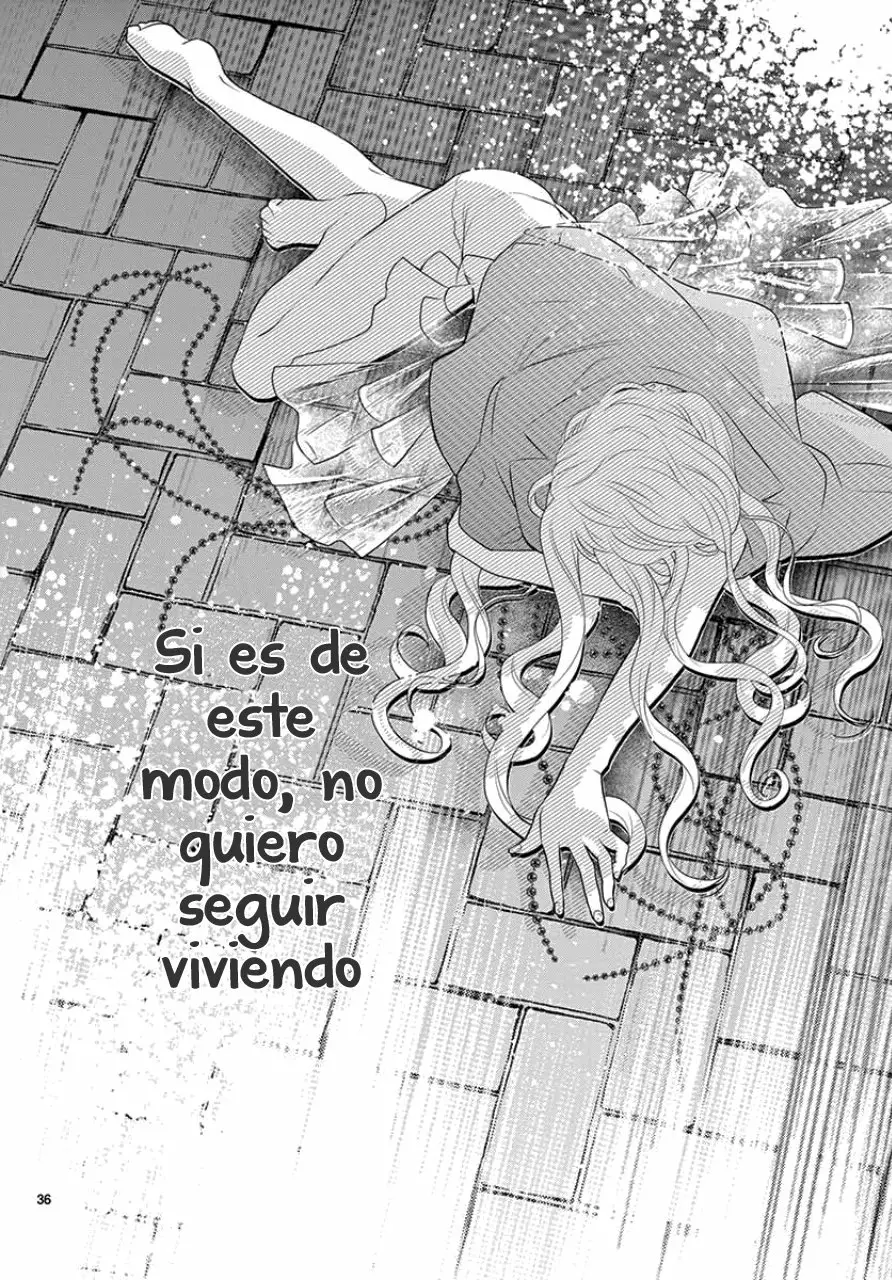 Koi to Dangan – Dangerous Lover Capítulo 6 - Page 39