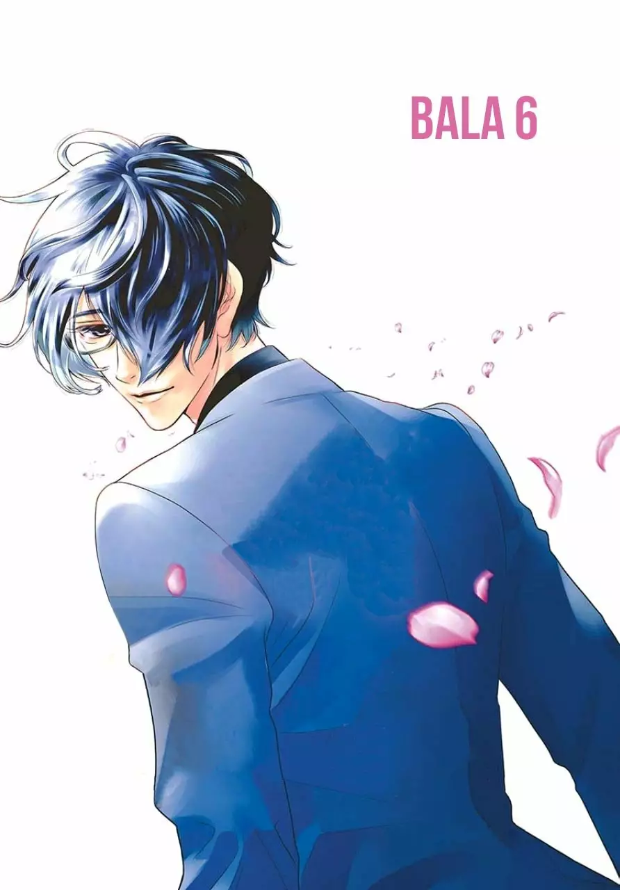 Koi to Dangan – Dangerous Lover Capítulo 6 - Page 4