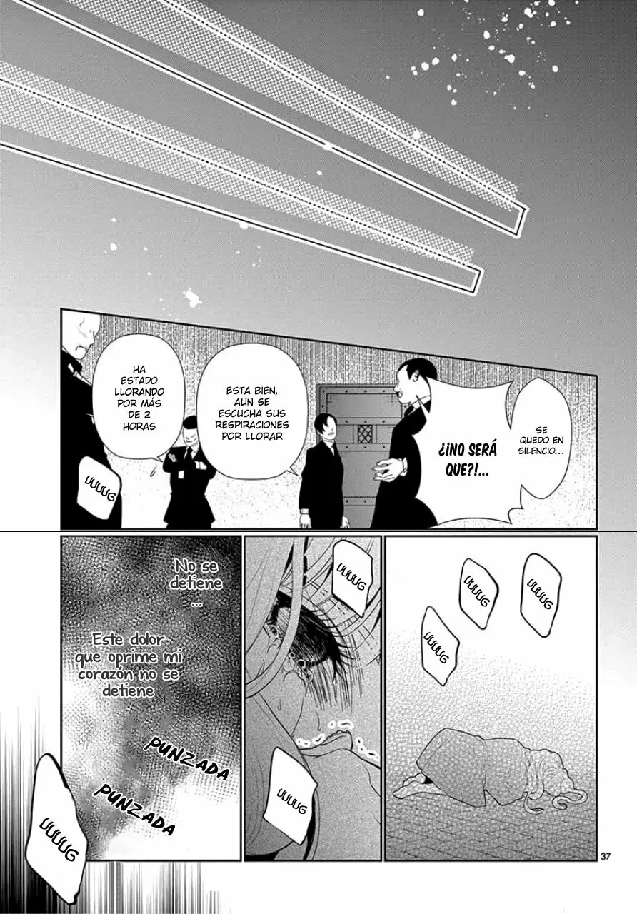 Koi to Dangan – Dangerous Lover Capítulo 6 - Page 40