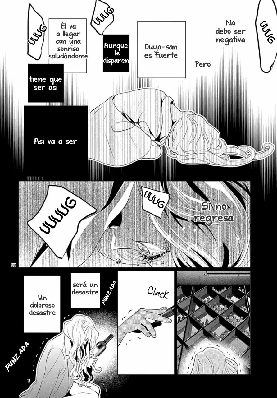 Koi to Dangan – Dangerous Lover Capítulo 6 - Page 41