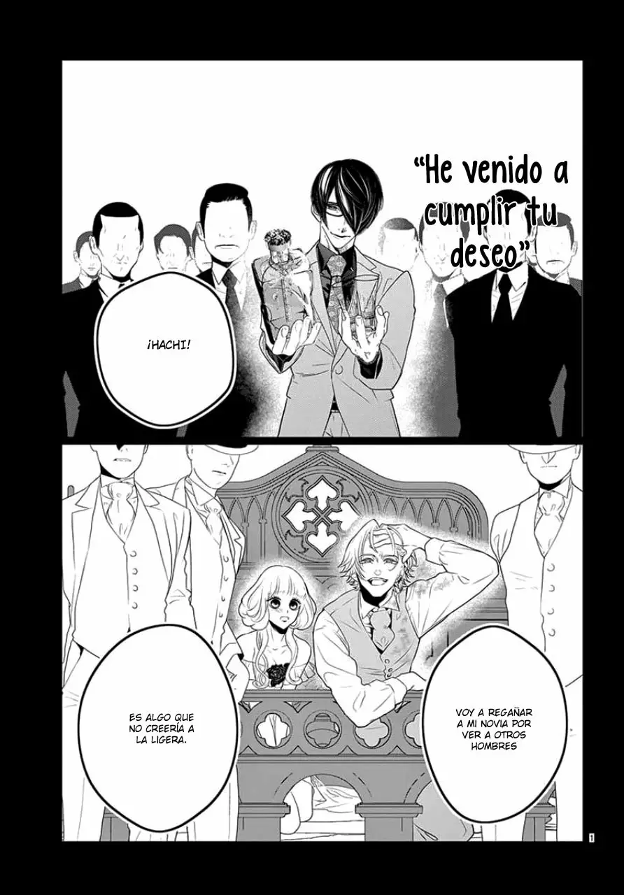 Koi to Dangan – Dangerous Lover Capítulo 6 - Page 5