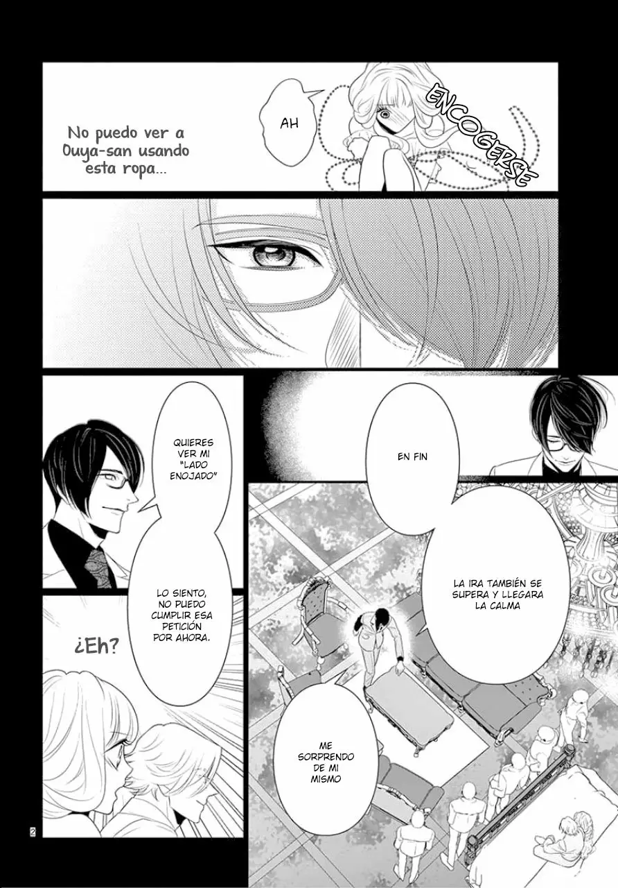 Koi to Dangan – Dangerous Lover Capítulo 6 - Page 6