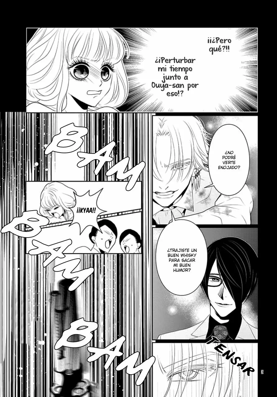 Koi to Dangan – Dangerous Lover Capítulo 6 - Page 7