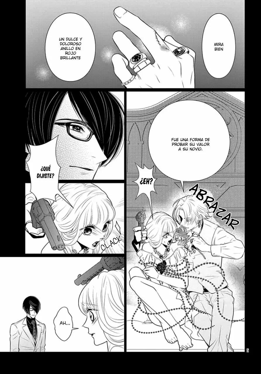 Koi to Dangan – Dangerous Lover Capítulo 6 - Page 9