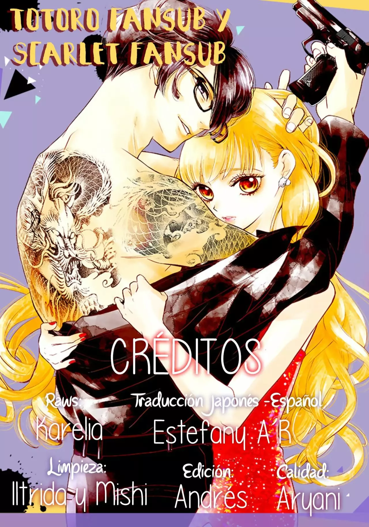 Koi to Dangan – Dangerous Lover Capítulo 7 - Page 1