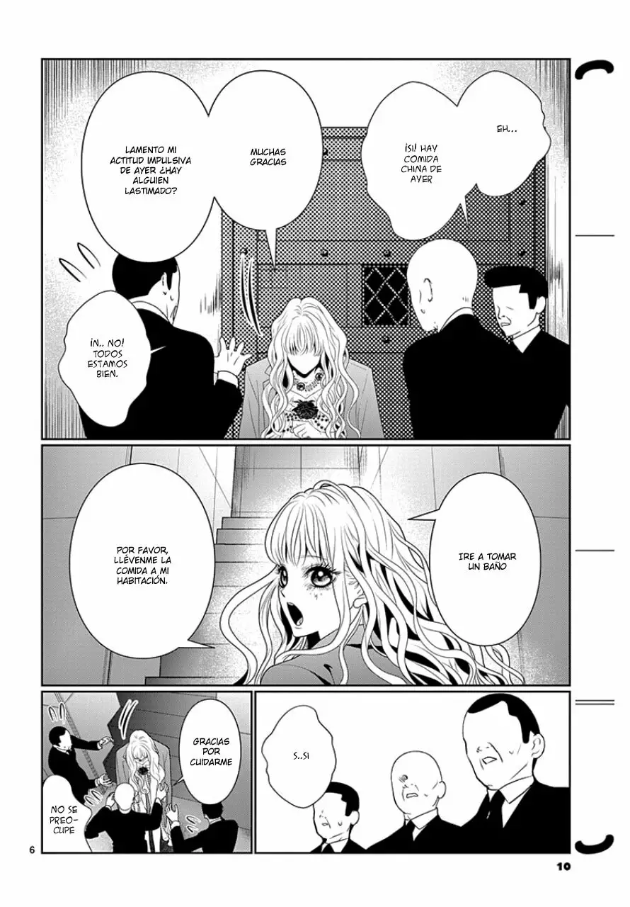 Koi to Dangan – Dangerous Lover Capítulo 7 - Page 10