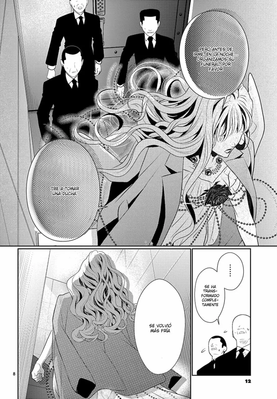 Koi to Dangan – Dangerous Lover Capítulo 7 - Page 12