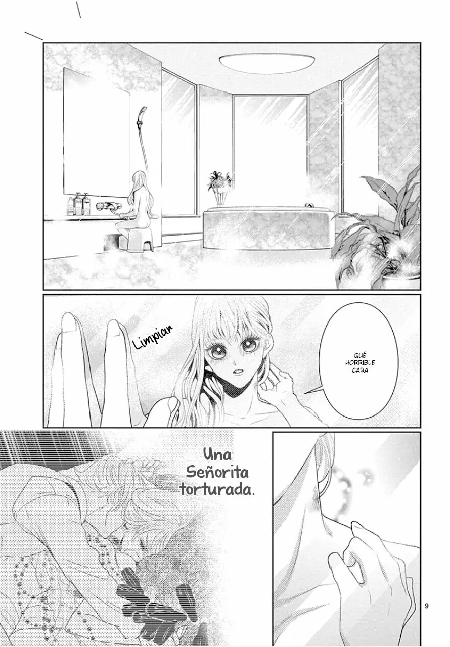 Koi to Dangan – Dangerous Lover Capítulo 7 - Page 13