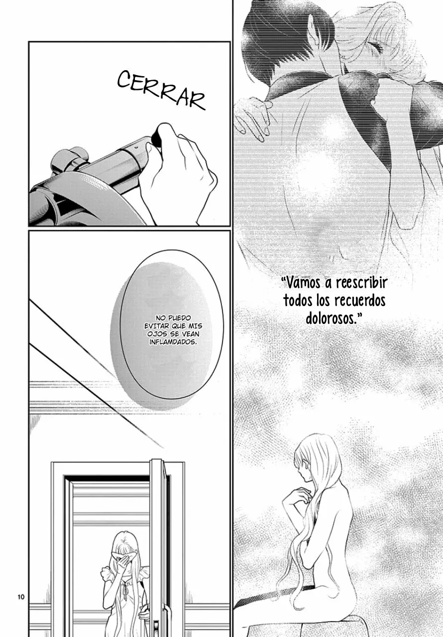 Koi to Dangan – Dangerous Lover Capítulo 7 - Page 14