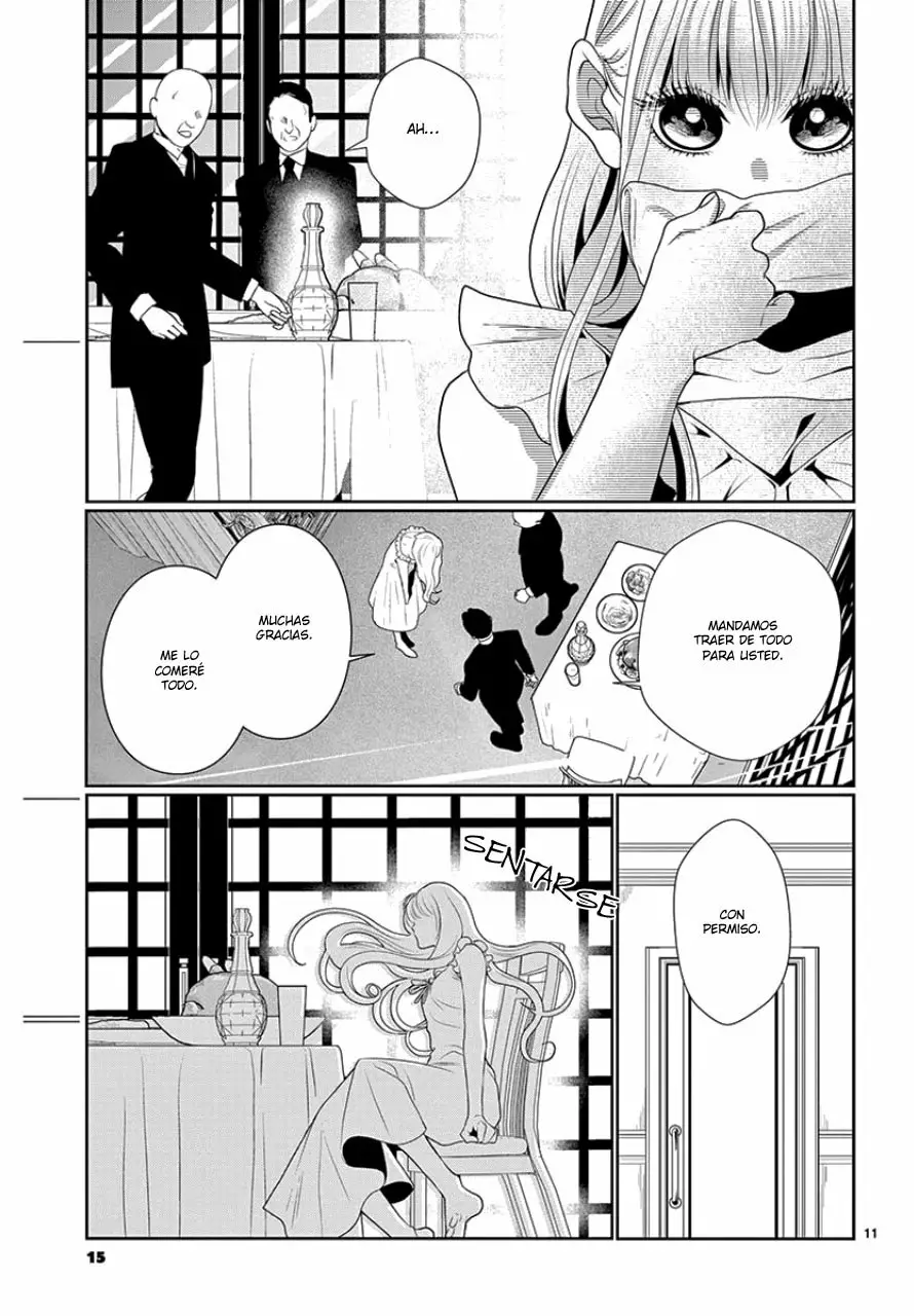 Koi to Dangan – Dangerous Lover Capítulo 7 - Page 15